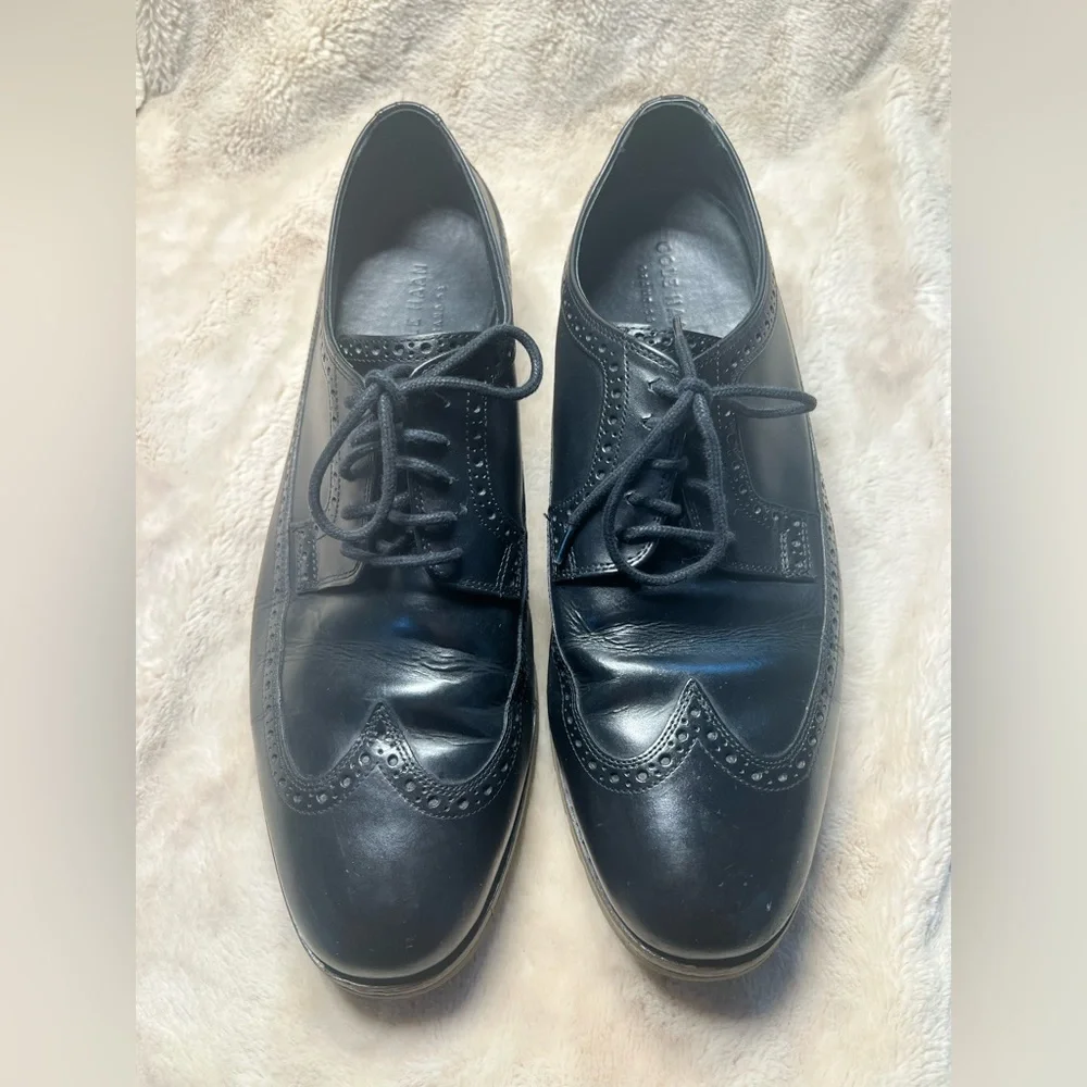 Cole Haan mens dress shoes Size 13